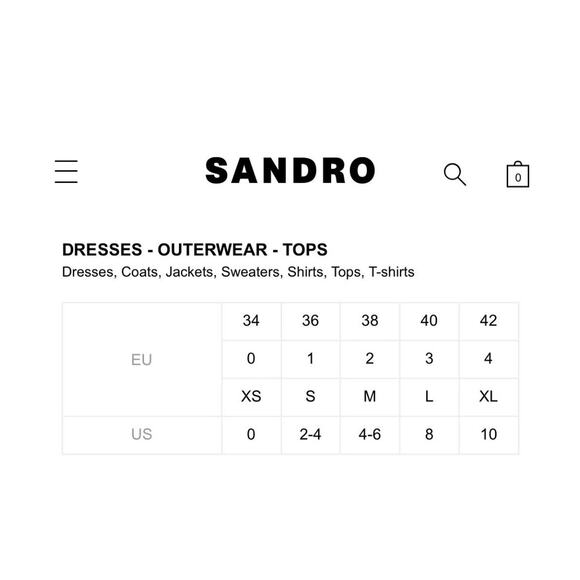 Sandro Women's Girly Ruffle-Trimmed Mini Dress Rose Pink Size 3 Pre-owned - Picture 16 of 16